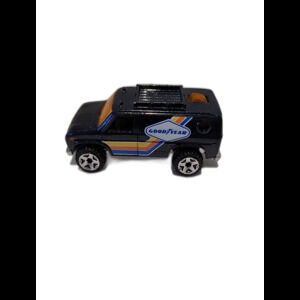 Hot Wheels Baja Breaker 2012  Dark Blue Glittery 1:64 Truck